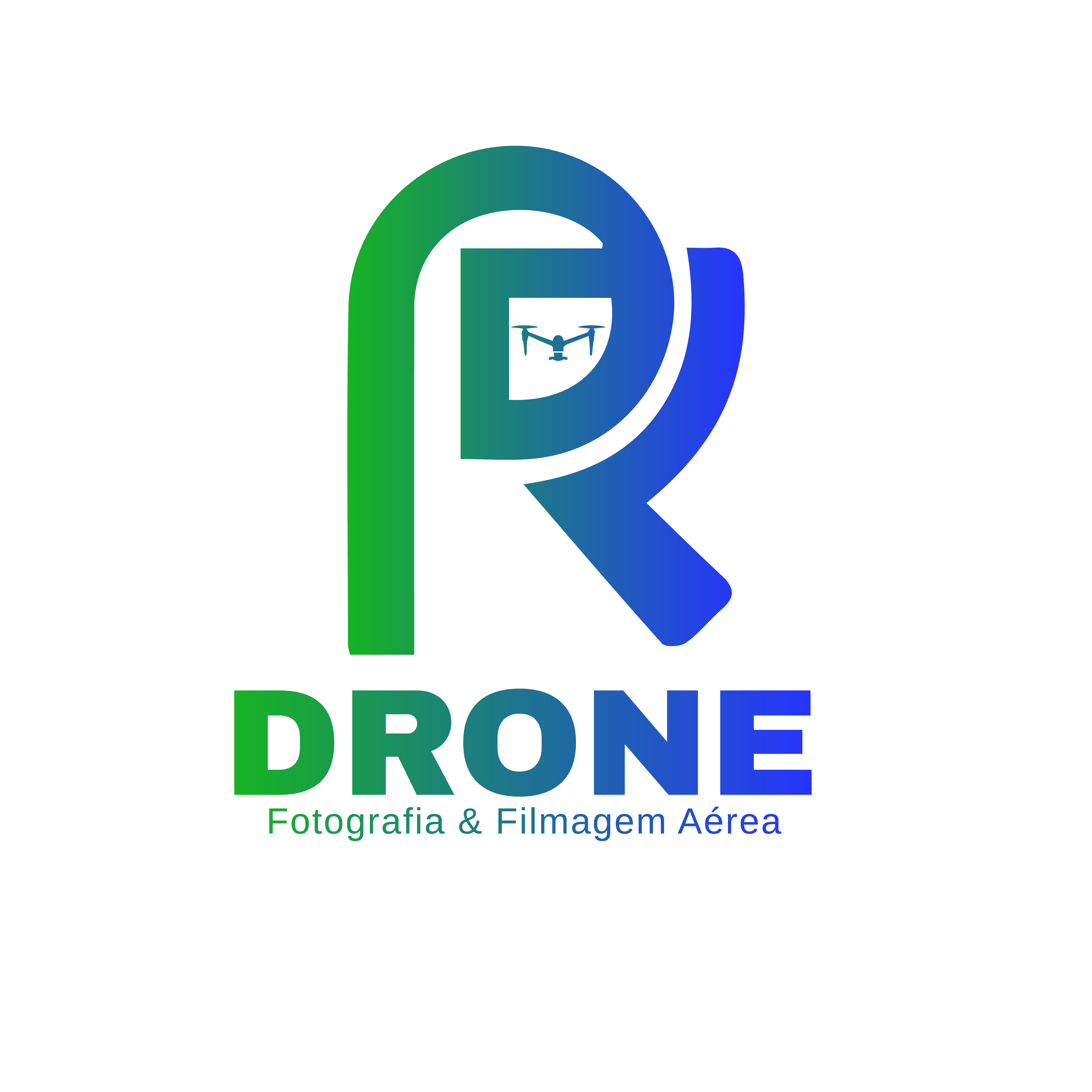 Logo PR DRONES